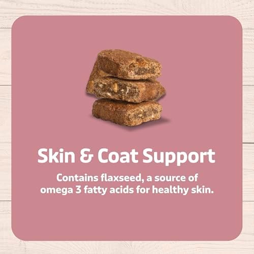 Blue Buffalo Health Bars Chicken & Coconut Soft & Chewy Treats, 9 oz