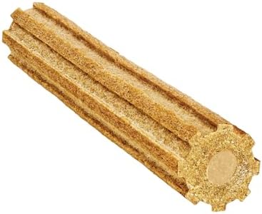 Dentalife Plus Digestive Support Dog Treats for Large Dogs 40 lbs. and up, Cleans Teeth, Freshens Breath, & Supports Healthy Gut, Chicken & Pumpkin Flavor, 7 oz., 6 Chews - 6 ct. Pouch (Pack of 2)
