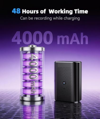 4K Wireless WiFi Indoor Security Camera with Bluetooth Speaker