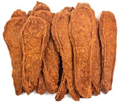 ZEAL Natural Chicken Jerky Tenders for Dogs, 100% Real Canadian Chicken, High Protein 24%, Soft Training Treats, Air-Dried, Grain Free, Made in Canada, 10oz