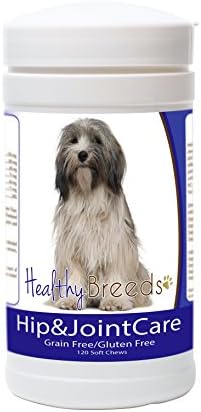 Healthy Breeds Tibetan Terrier Hip and Joint Care 120 Count