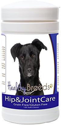Healthy Breeds Mutt Hip and Joint Care 120 Count