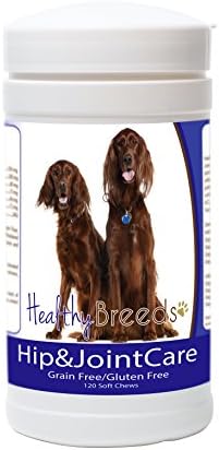 Healthy Breeds Irish Setter Hip and Joint Care 120 Count