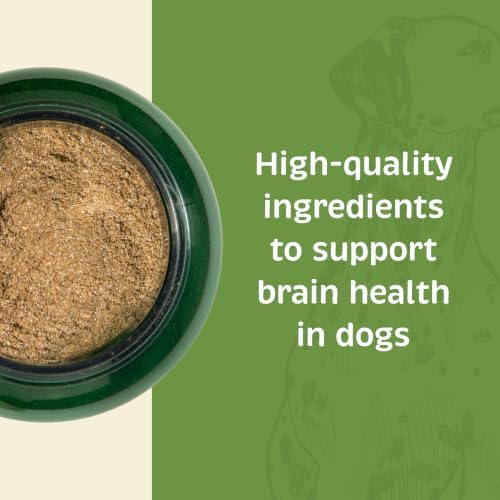Spirited Paw Healthy Mind, 3.35 oz