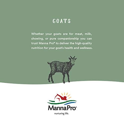 Manna Pro UniMilk Multi-Species Milk Replacer for Puppies, 9 lb Bag