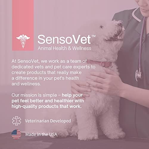 Tear Stain Remover Eye Wipes for Dogs & Cats, Cleans Eye Boogers and Gunk Discharge, Facial Cleansing with Aloe Vera (Fragrance Free)