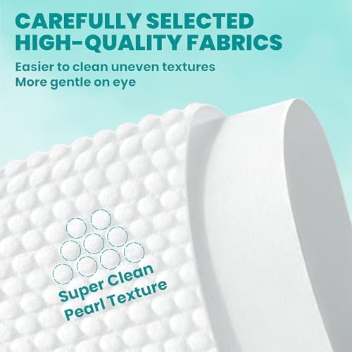 MEDUWEDU Eyes Wipes for Dogs & Cats 120 Counts, Grooming Kit Care for Dogs and Cats, Prevent Tear Stains, Eye Debris, Discharge, Mucus Secretions,Unscented