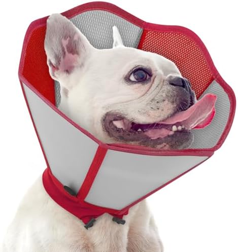 Dog Cone - Soft Cone for Dogs to Stop Licking