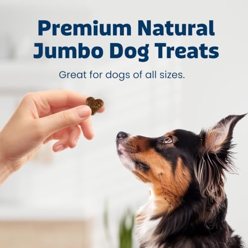 Blue Buffalo Jumbo Bits Chicken Dog Treats, 11 oz