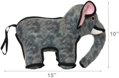 Tuffy Zoo Elephant