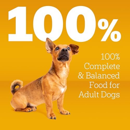 Pedigree Small Dogs Dry Dog Food, Roasted Chicken and Vegetable, 14 lb