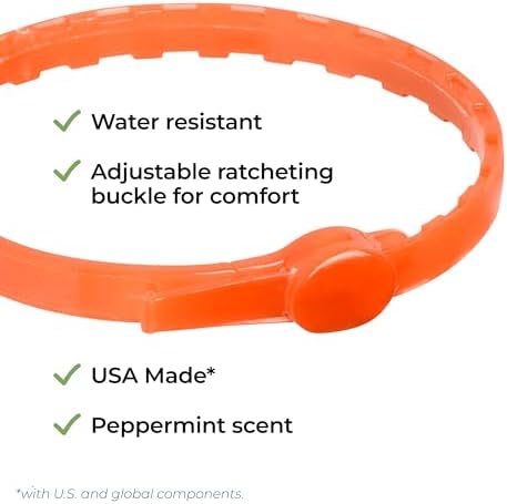 Wondercide - Dog Collar - Small Medium 3PK - Up to 12 Months Protection
