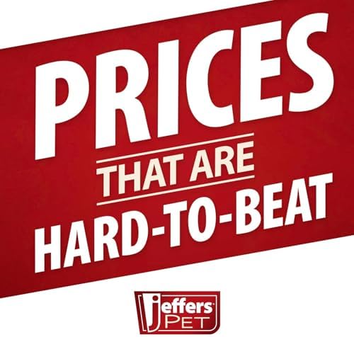 Jeffers Pet Thinnies, 21" | Unstuffed with No Squeaker | Skunk