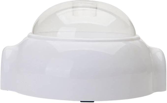 Pet Treat Dispenser with Wheels Transparent Rolling Treat Dispenser Compact Rolling Slow for Engaging Activity