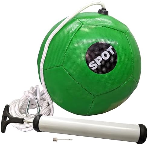 SPOT Ethical Products Tether Ball W-Rope