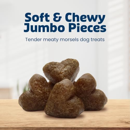 Blue Buffalo Jumbo Bits Chicken Dog Treats, 11 oz