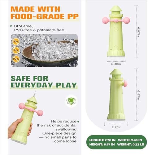 BSISUERM Cat Interactive Toys for Indoor Cats, Enhanced Suction Cup Cat Teaser Wand, Kitty Enrichment Chase Toy Fun Weight Loss Exercise Toy for Kitten Adult Cats Boredom Relief Keep Them Busy