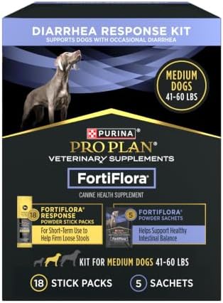 Purina Pro Plan Veterinary Supplements Diarrhea Response for Dogs