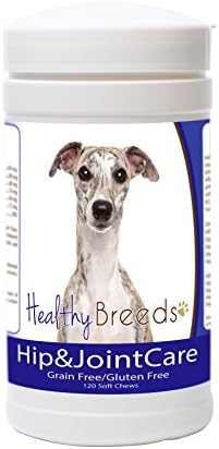 Healthy Breeds Whippet Hip and Joint Care 120 Count
