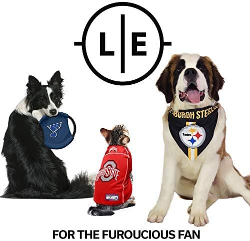 Littlearth Unisex-Adult NCAA Basic Pet Jersey