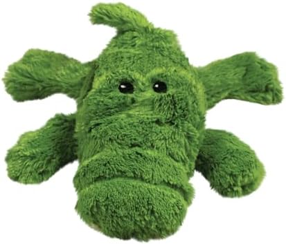 KONG Ali Alligator Cozie Dog Toy, Small