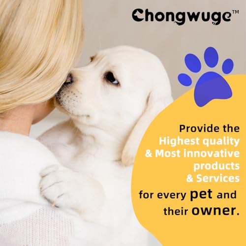 Pets Ear Cleaner for Dogs & Cats, Alleviate Infections, Deodorizing and Itchy, Clean Wax, Mild and Non-irritating, Care for Pet, with 20 Cotton Swabs, 4 fl oz