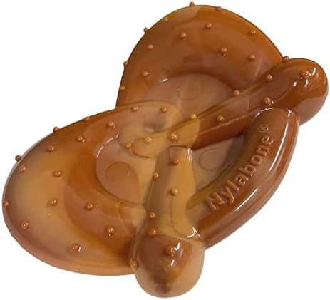 Nylabone Power Chew Pretzel Dog Chew Toy, X-Large
