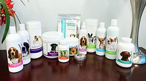 Healthy Breeds Cesky Terrier Oatmeal Shampoo with Aloe 16 oz