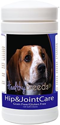 Healthy Breeds American English Coonhound Hip and Joint Care 120 Count
