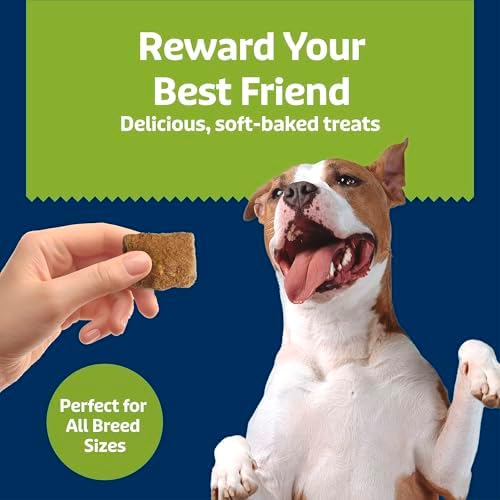 Blue Buffalo Health Bars Chicken & Apples Soft & Chewy Treats, 9 Ounce (Pack of 6)