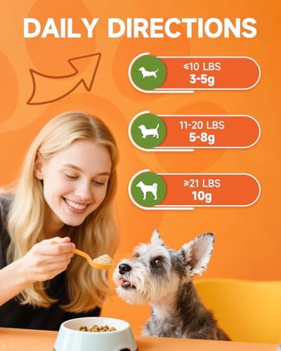 Cat Lysine Drops & Dog Pumpkin Powder