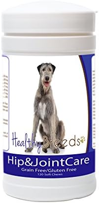 Healthy Breeds Irish Wolfhound Hip and Joint Care 120 Count