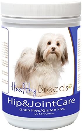Healthy Breeds Havanese Hip and Joint Care 120 Count