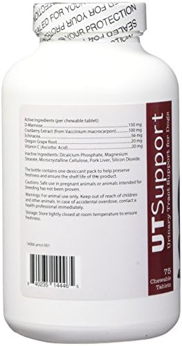 Healthy Breeds American Staffordshire Terrier Cranberry Chewables 75 Count