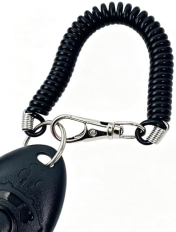 Dog Training Clicker - Wrist Strap | Button Pet Trainer