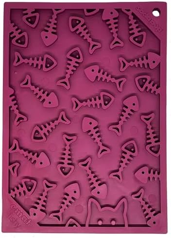 SodaPup Fun Enrichment Feeder, Rubber, Dog, Slow Feeder, 5" x 7"