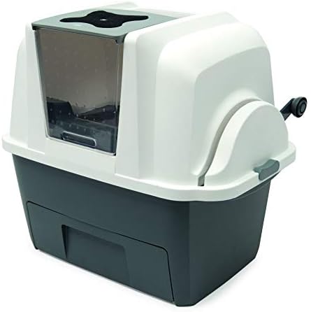 Catit Smartsift Automatic Sifting Cat Litter Box