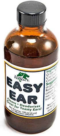 Dogzymes Nature's Farmacy Easy Ear (4 Ounce)