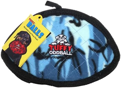 TUFFY® Ultimate Odd Ball Ultra Durable Plush Dog Toy