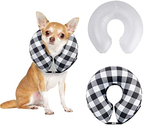CuteBone Dog Recovery Cone for Small Medium Dogs & Cats