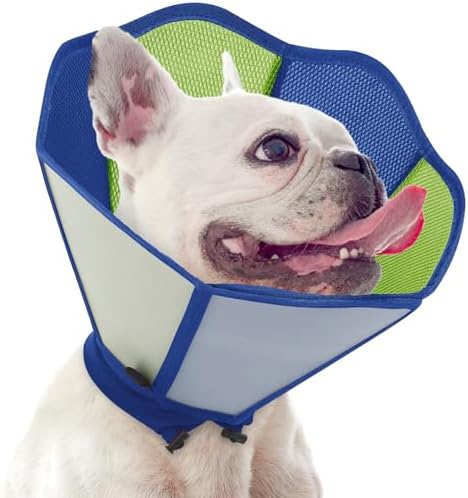 Dog Cone - Soft Cone for Dogs to Stop Licking