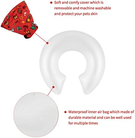 CuteBone Dog Recovery Cone for Small Medium Dogs & Cats
