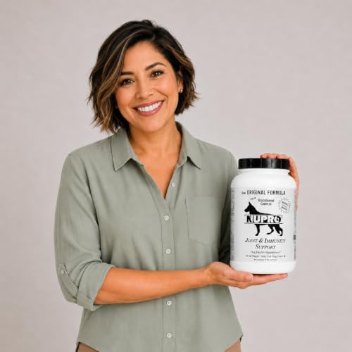 Nupro Joint Suppliment Silver Size:5 LB Pack of 2