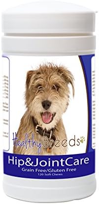 Healthy Breeds Mutt Hip and Joint Care 120 Count