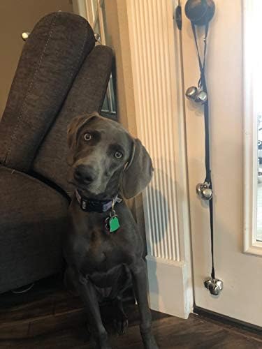 Dog Doorbells to Go Outside, Potty Training Bell for Housebreaking