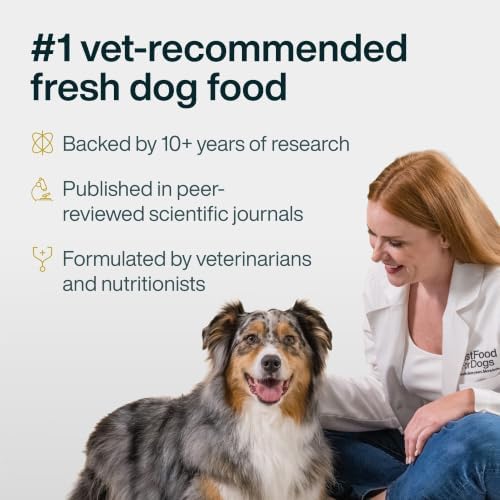 JustFoodForDogs Nutrient Blend, Dog Multivitamin Mix for Homemade Dog Food