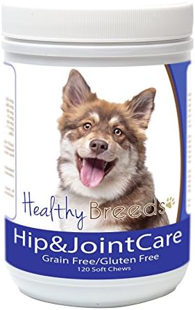 Healthy Breeds Finnish Lapphund Hip and Joint Care 120 Count