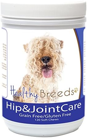 Healthy Breeds Lakeland Terrier Hip and Joint Care 120 Count