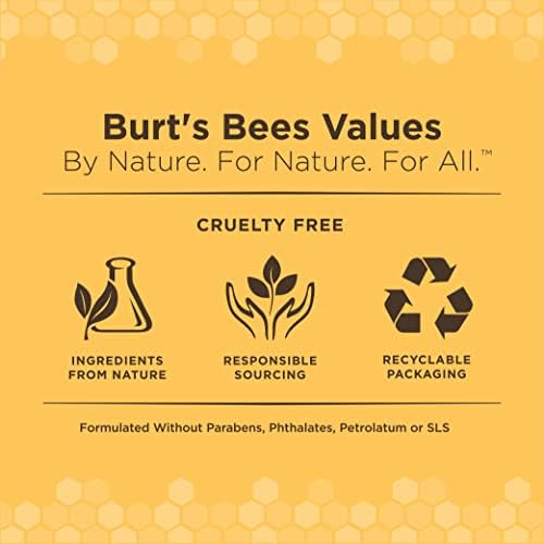 Burts Bees for Pets Gentle Cleansing Puppy Wipes, Buttermilk, 50 Ct, 6-Pk