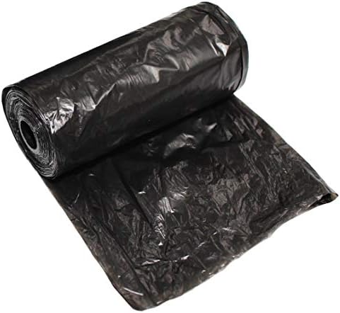 Pets First Durable Poop Bag Roll with 15 Premium Dog Waste Bags. - Best Garbage Bag Refill Roll for Most Poop Bag Dispensers